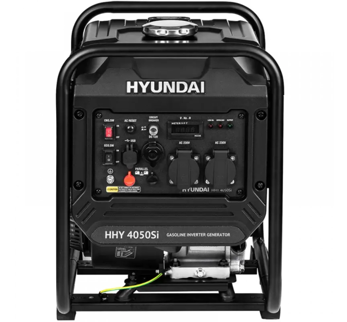 Інверторний генератор HYUNDAI HHY 4050Si