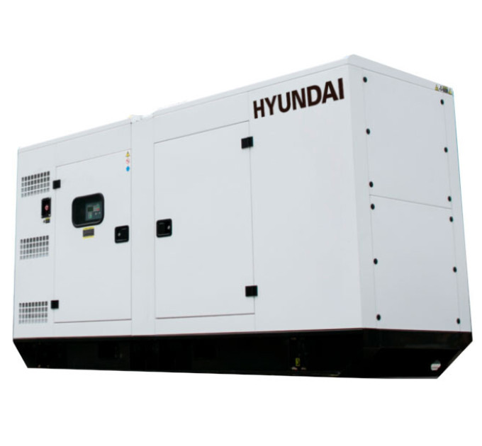 Електростанція дизельна 32 / 29 кВт Hyundai DHY 40KSE, 3-фазна
