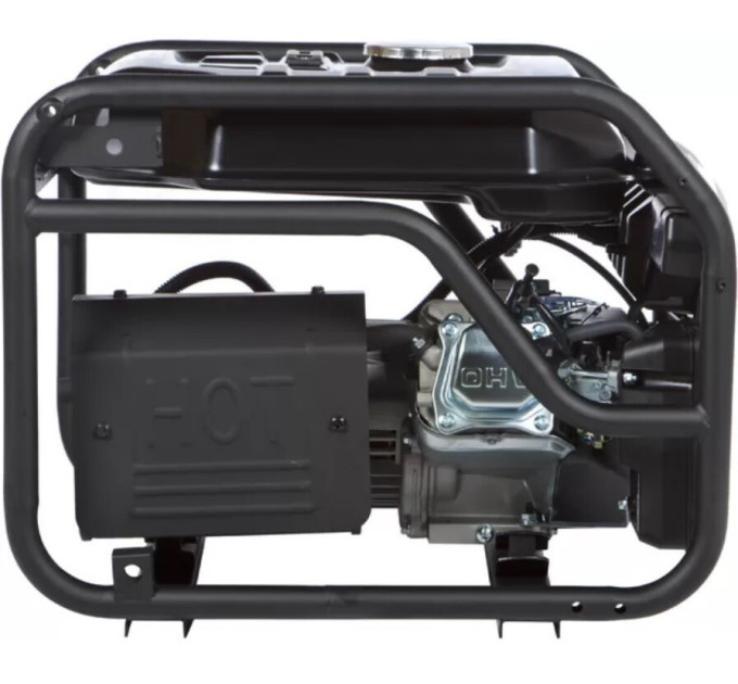 Бензиновий генератор 2,8/3 кВт Hyundai HHY 3050F, 4-тактний, ручний запуск, 1,4 л/год