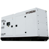 Електростанція дизельна 22 / 20 кВт Hyundai DHY 28KSE, 3-фазна