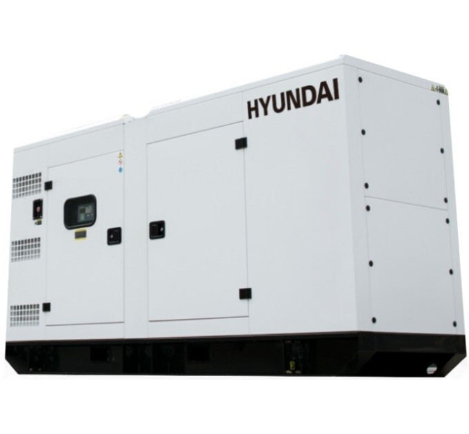 Електростанція дизельна 22 / 20 кВт Hyundai DHY 28KSE, 3-фазна