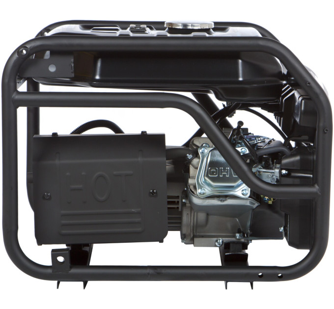 Бензиновий генератор 2,8/3 кВт Hyundai HHY 3050FE, 4-тактний, електрозапуск, 1,4 л/год