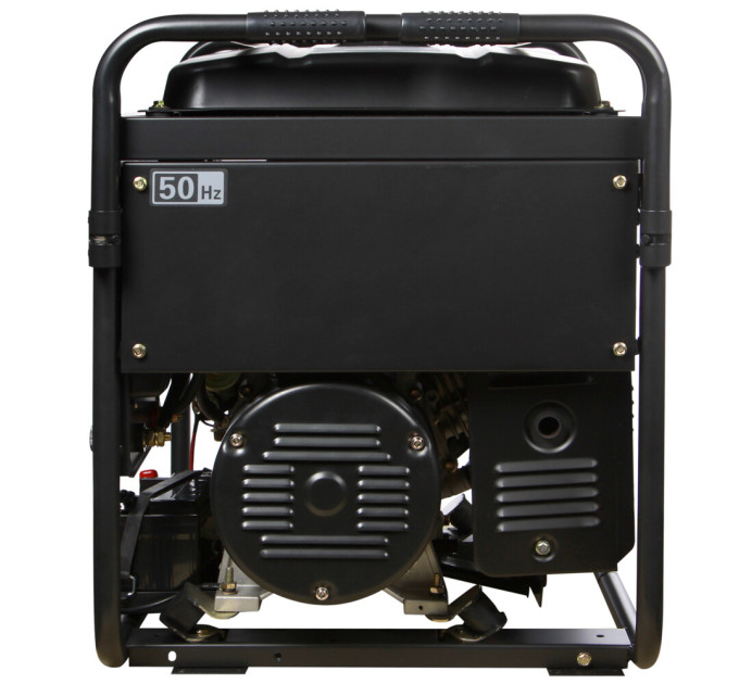 Зварювальний генератор Hyundai HYW 210AC