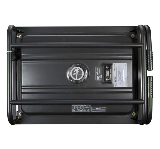 Зварювальний генератор Hyundai HYW 210AC