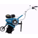 Культиватор бензиновий Hyundai T 850, 6,5 л.с, 80 см ширина обробки, 4-х тактний