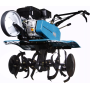 Культиватор бензиновий Hyundai T 850, 6,5 л.с, 80 см ширина обробки, 4-х тактний