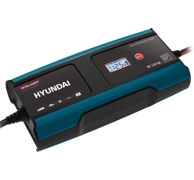 Зарядний пристрій HY 810 Hyundai