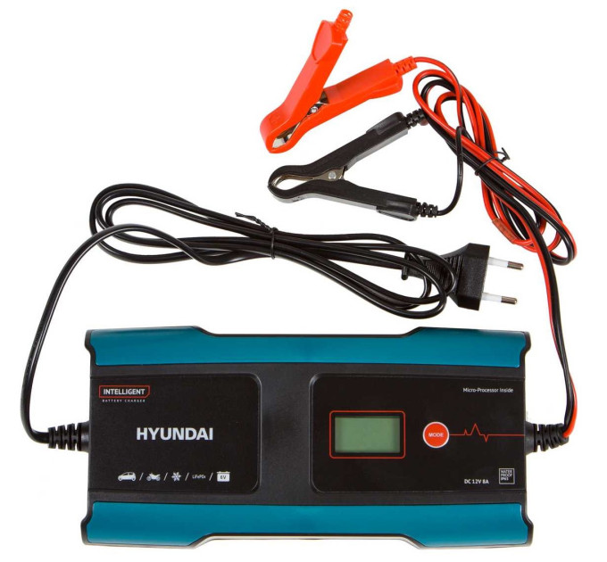 Зарядний пристрій HY 810 Hyundai