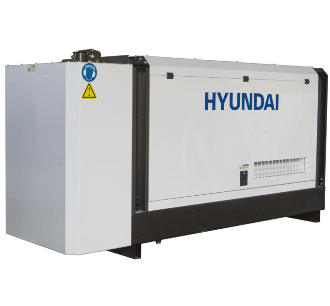 Електростанція дизельна Hyundai DHY 16 KSEm