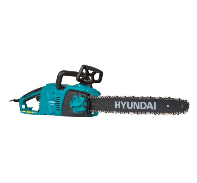Ланцюгова електропила XE 2450 Hyundai, 2400 Вт, 45,7 см довжина шини, 5,8  кг