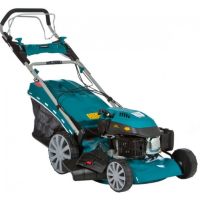 Газонокосарка бензинова HYUNDAI L 4610S, 2,6/3,5 к.с., 46 см ширина обробки, 25/75 мм висота зрізу