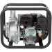 Мотопомпа бензинова HYUNDAI HYH 53-80 для чистої води з підвищеним напором, 6,5 к.с., 80 м висота напору